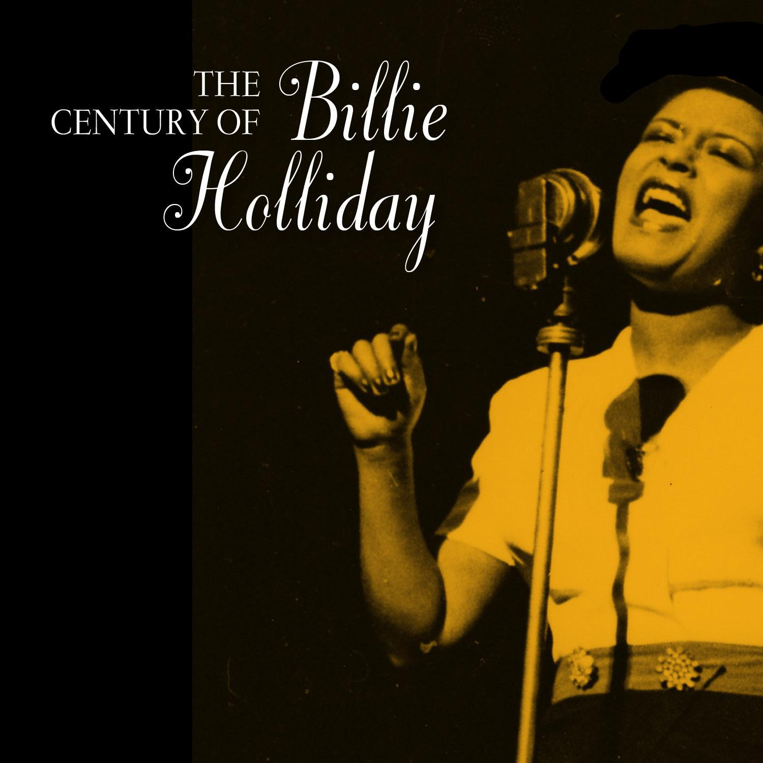 The Century of Billie Holiday专辑