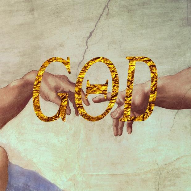 God