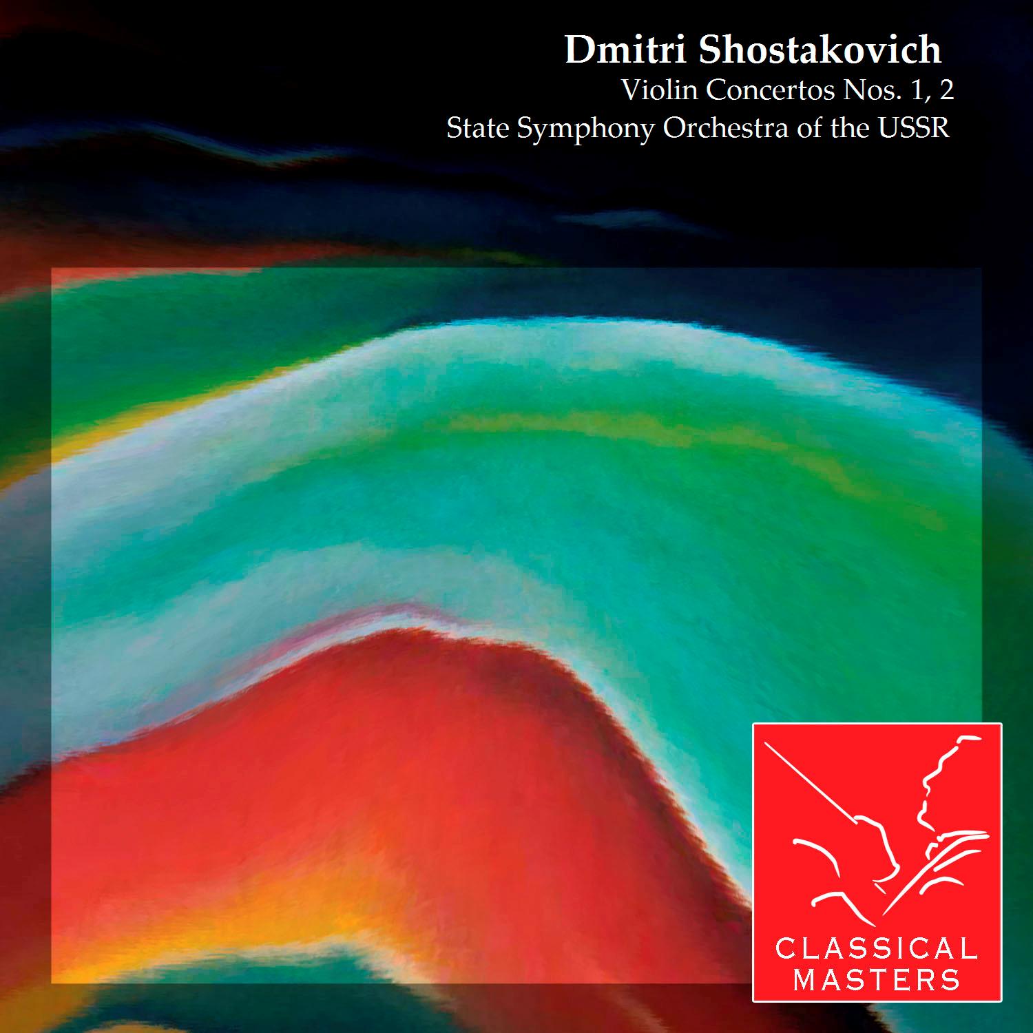 Violin Concertos Nos. 1, 2