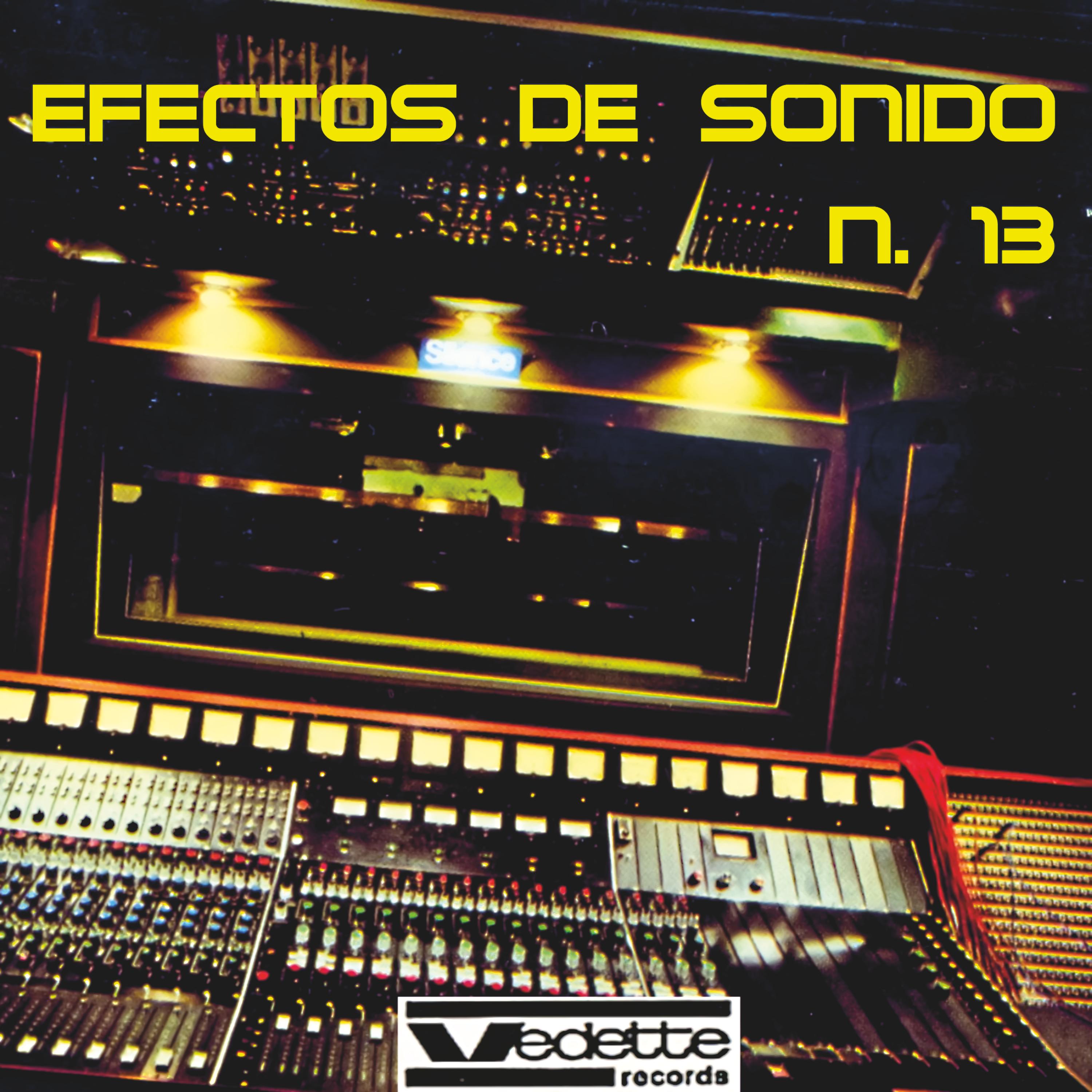 Efectos de Sonido N. 13