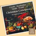 Corelli, Torelli, Vivaldi et al : Christmas Concertos (DAW 50)