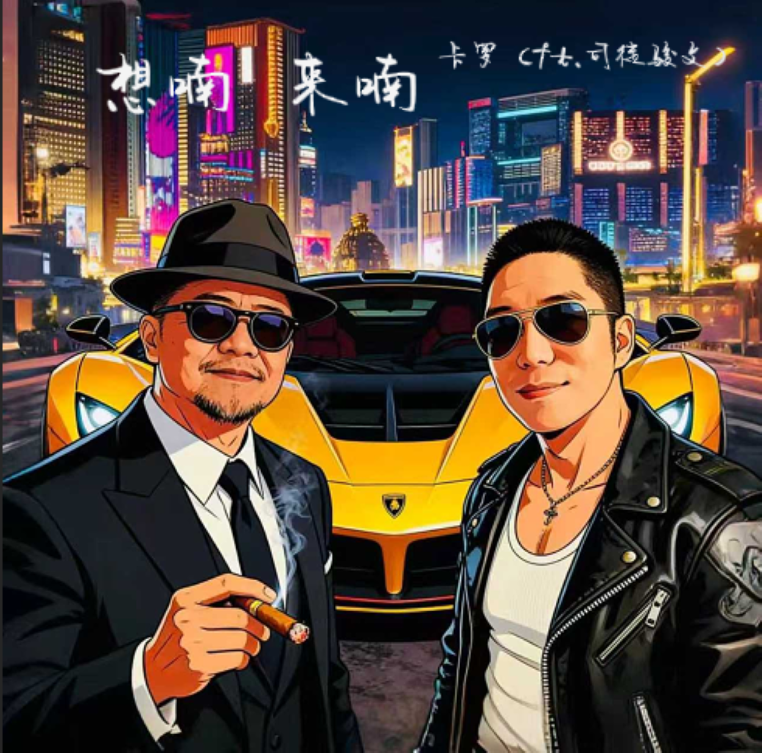 想喃来喃