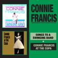 Songs to a Swinging Band + Connie Francis at the Copa