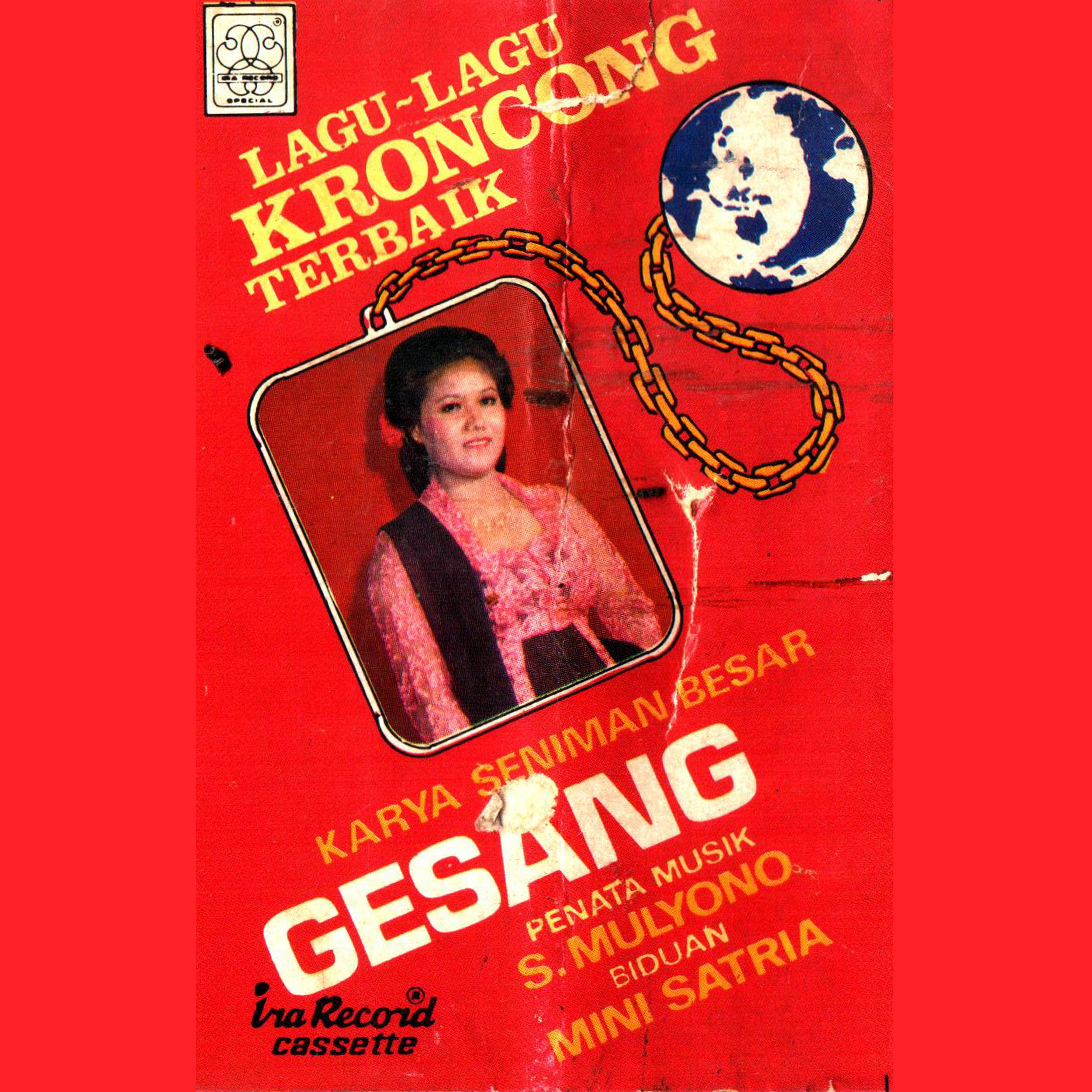 Lagu Lagu Kroncong Terbaik Karya Gesang