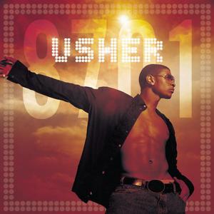 Usher - U Don't Have To Call （降5半音）