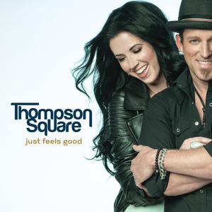 Everything I Shouldn't Be Thinking About - Thompson Square (unofficial Instrumental) 无和声伴奏 （降2半音）