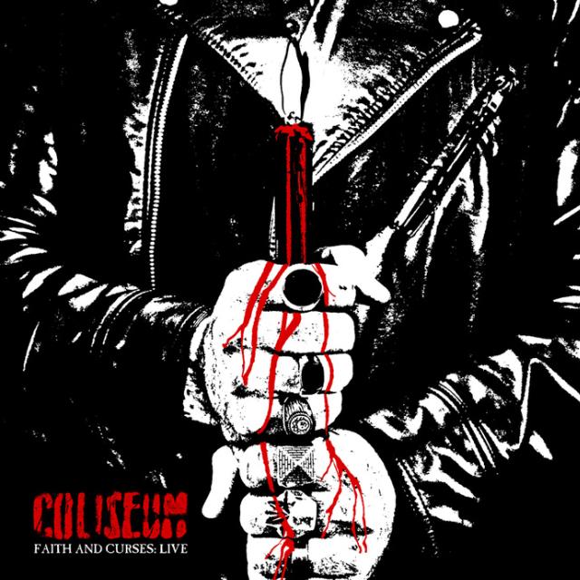 Faith And Curses: Live