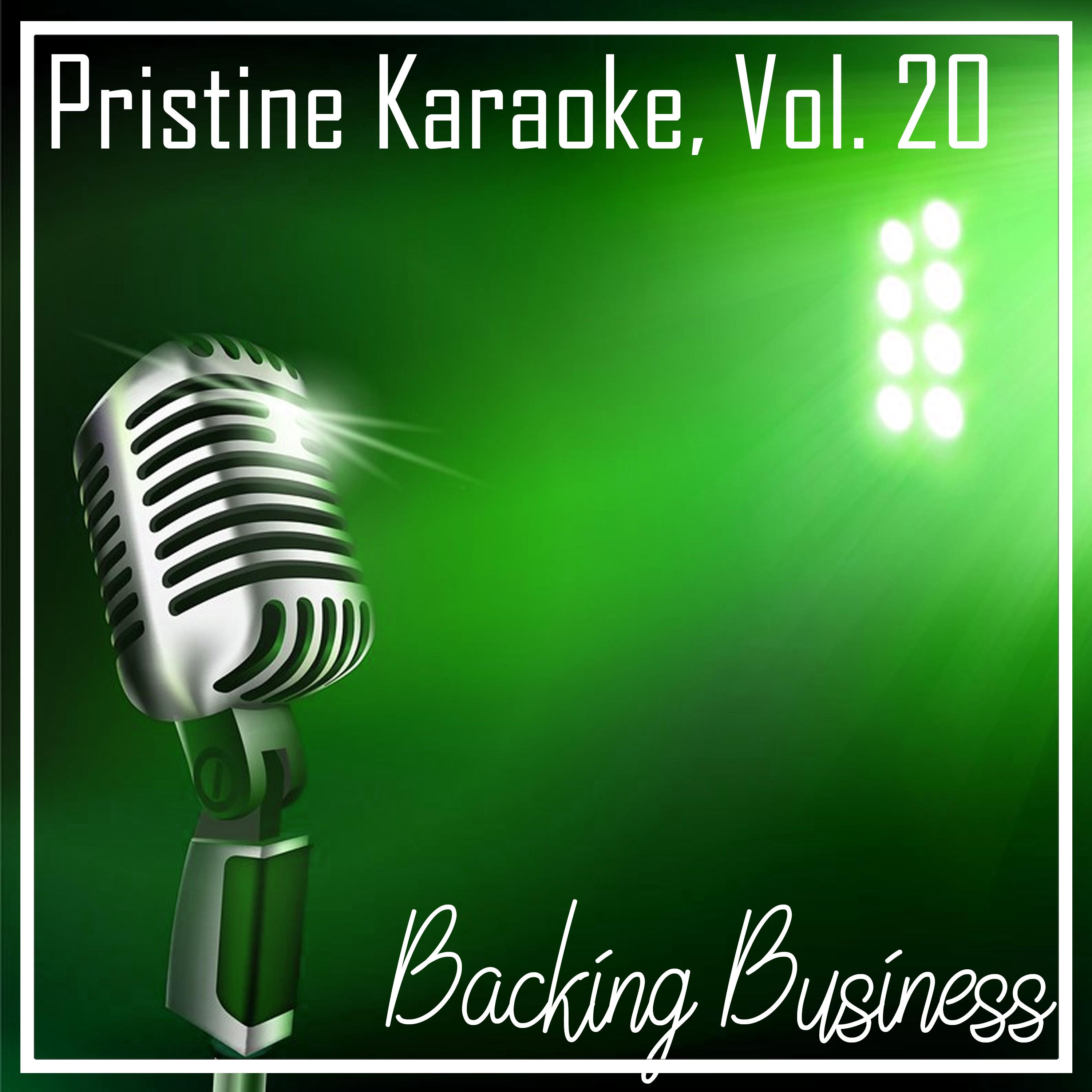 Pristine Karaoke, Vol. 20