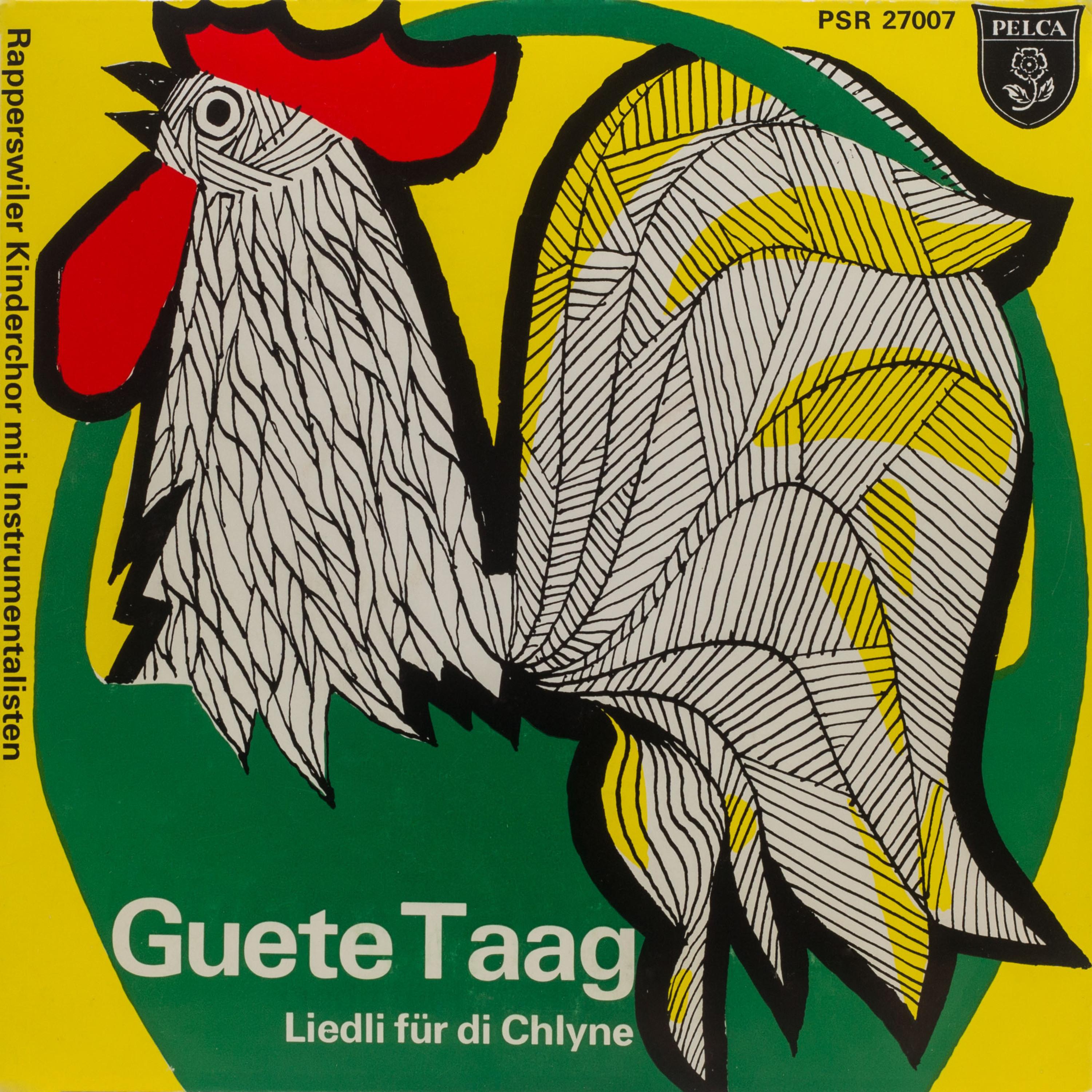 Guete Taag - Liedli für di Chlyne