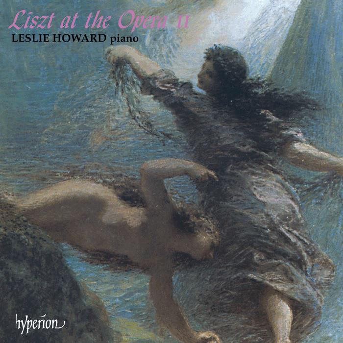 Liszt: The Complete Music for Solo Piano, Vol.17 - Liszt at the Opera II专辑