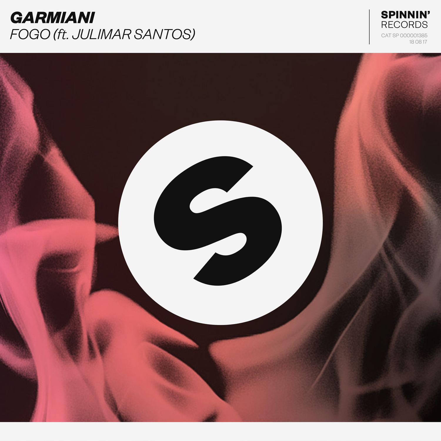 Garmiani - Fogo (feat. Julimar Santos) [Club Mix]