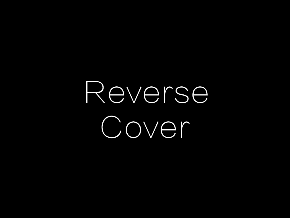 Reverse(Cover)专辑