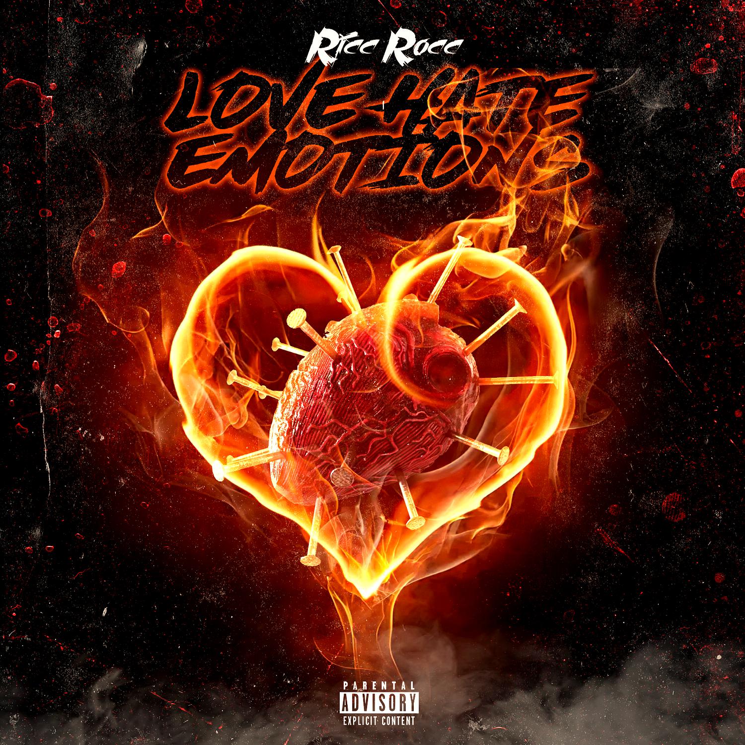 Ricc Rocc - Love Hate Emotions