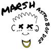 Astro Boy Dez - Marsh