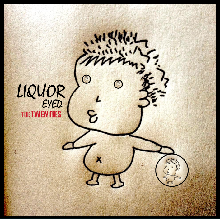 Liquor Eyed (Demo)专辑