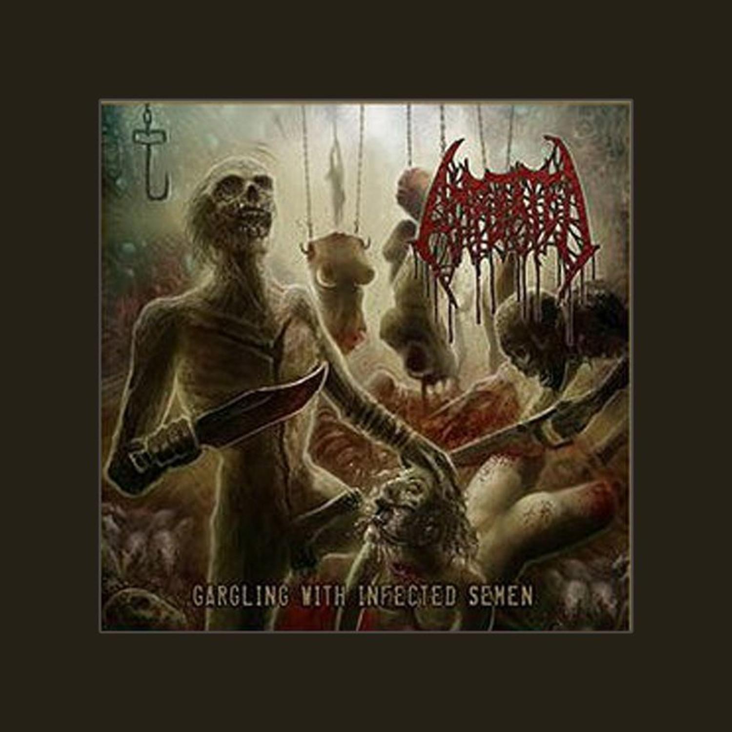 Gargling With Infected *****