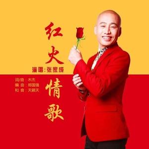 张家成 - 红火情歌(DJ版) （升7半音）