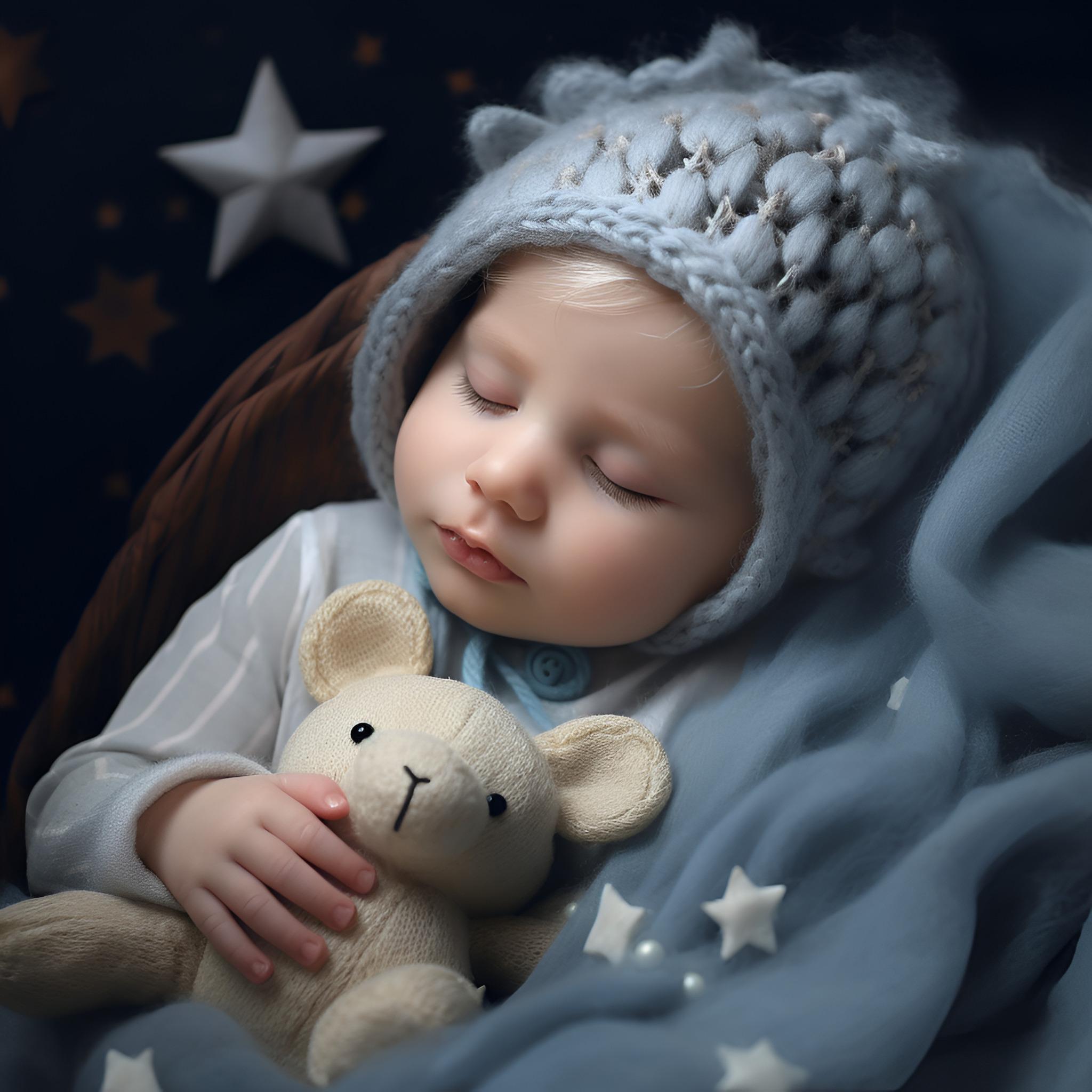 Sleeping Baby White Noise 1