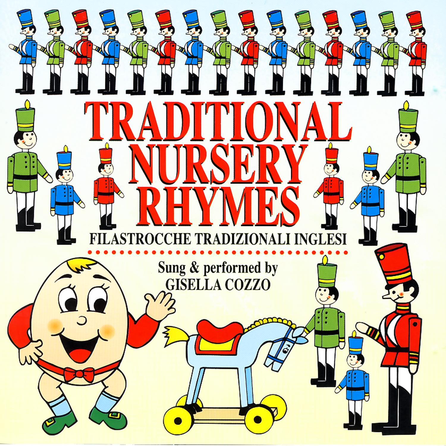 Traditional Nursery Rhymes (Filastrocche Tradizionali Inglesi)