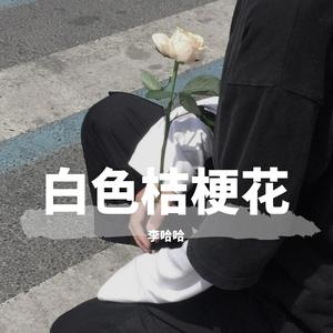 李哈哈 - 白色桔梗花 【伴奏】 （降5半音）