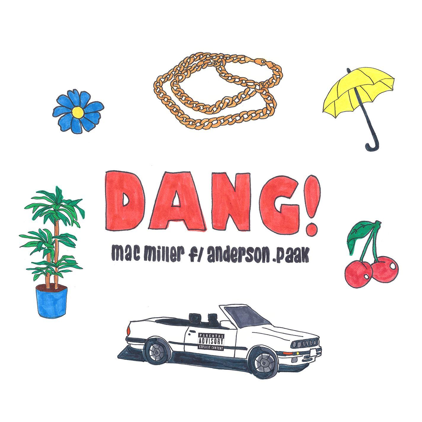 Dang! (Radio Edit)