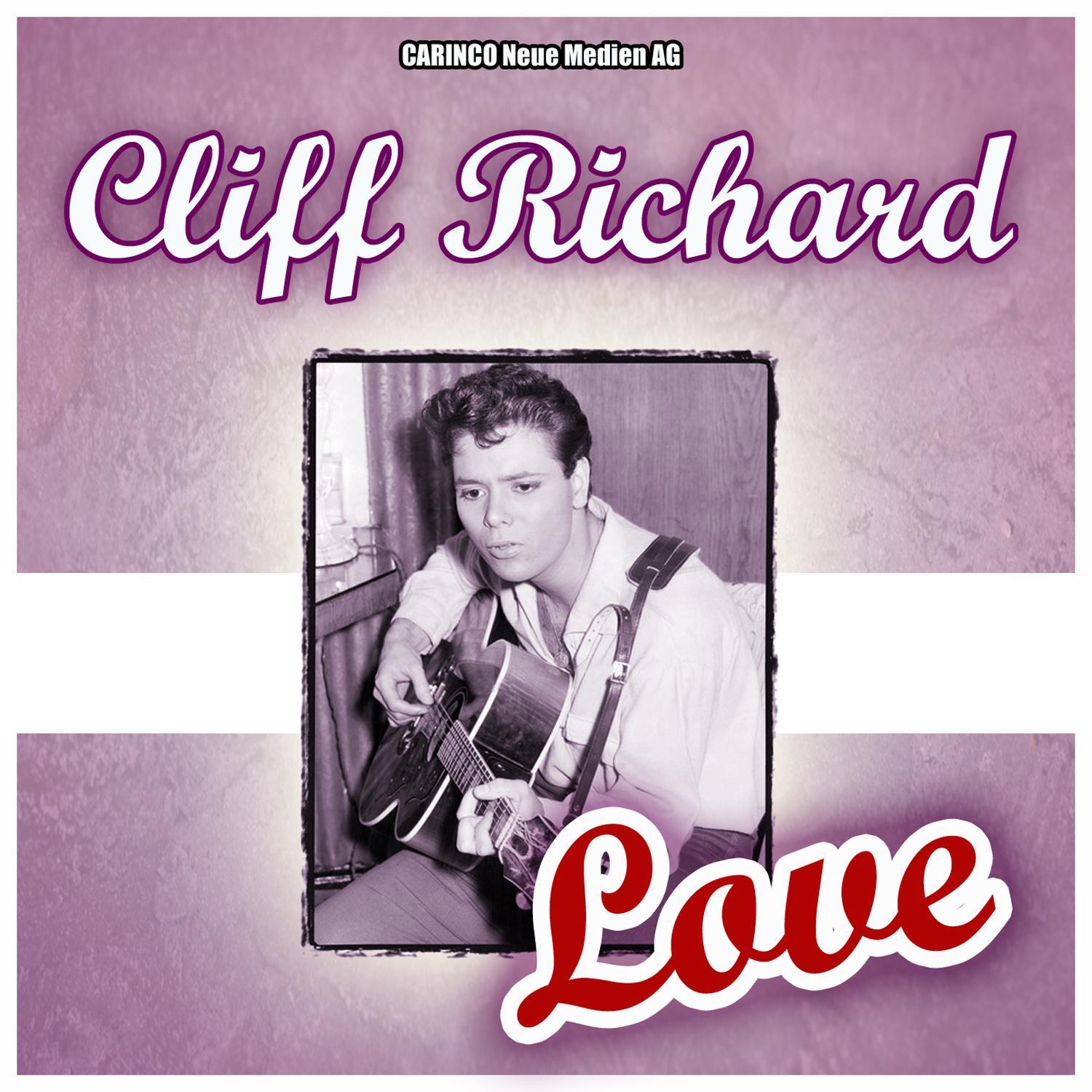 Cliff Richard - Love (Original-Recordings)