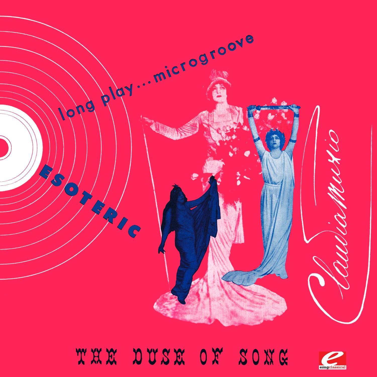 The Duse of Songs - Ten Operatic Arias (Remastered Historical Recording)