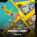 Free Fire Original Lobby (Chicky Version)