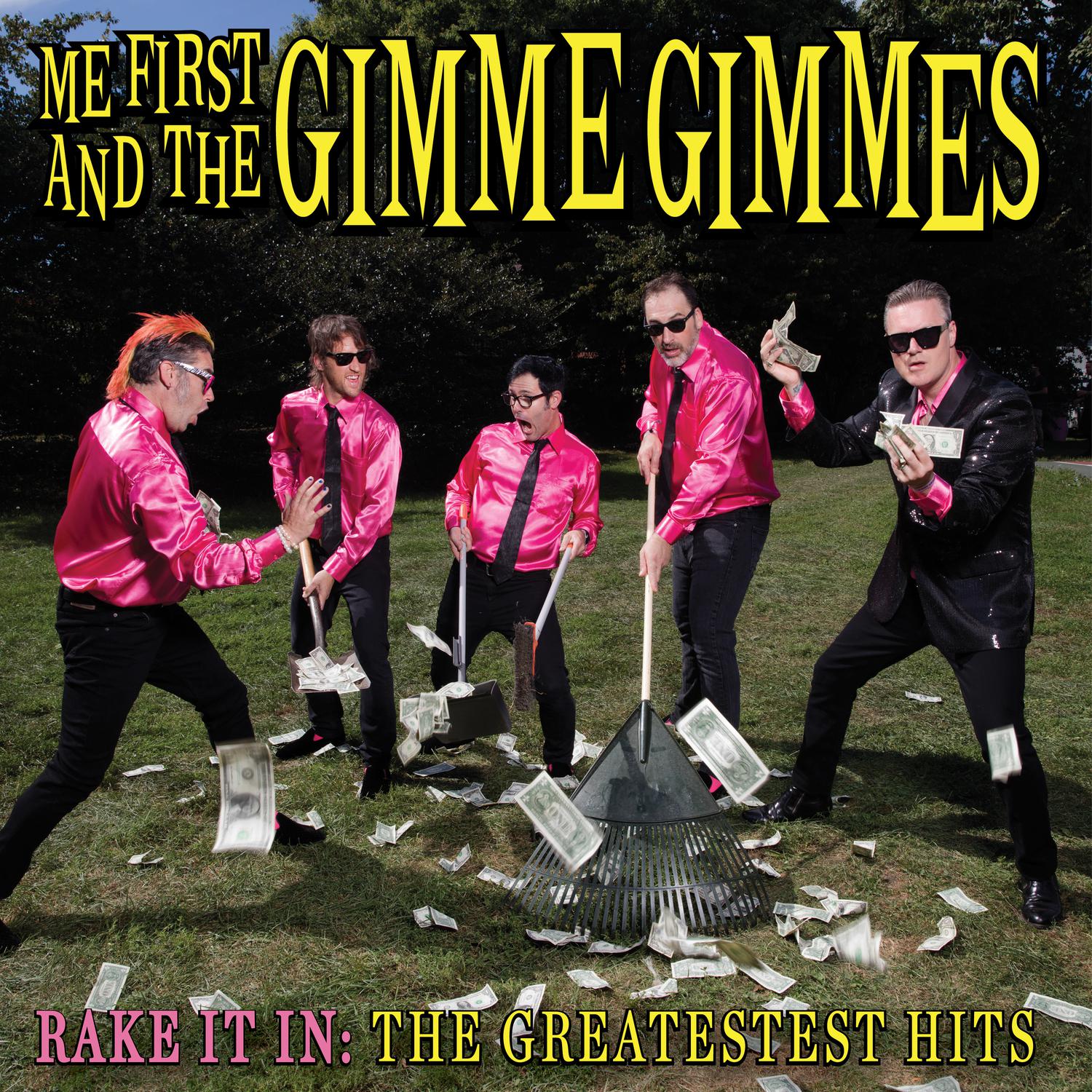 Me First and the Gimme Gimmes - Uptown Girl