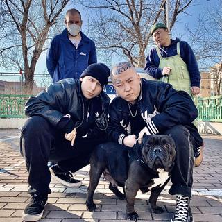 Odd Pluton 专辑《RusChino》(2020)