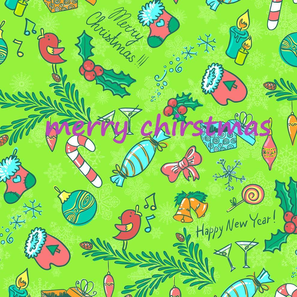 圣诞必须给我快乐（prod. 10keys）