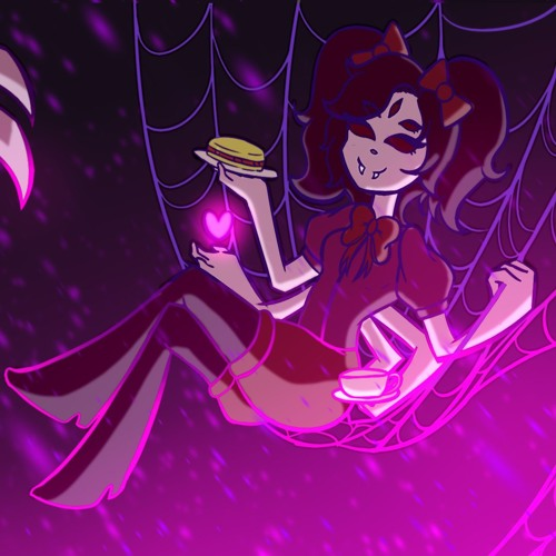 Undertale OST - "Spider Dance" NITRO Remix