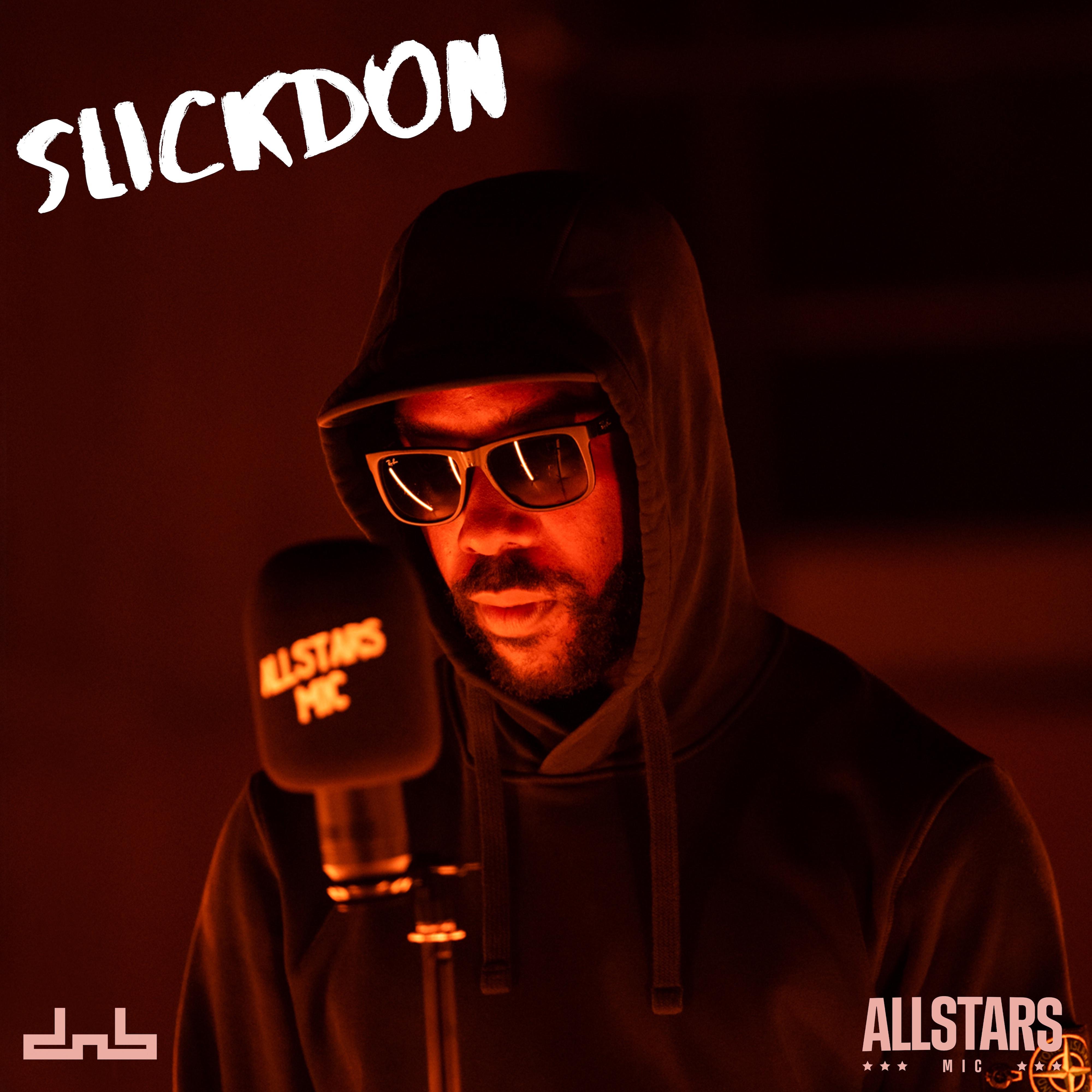 Slick Don - Allstars Mic (feat. DnB Allstars)