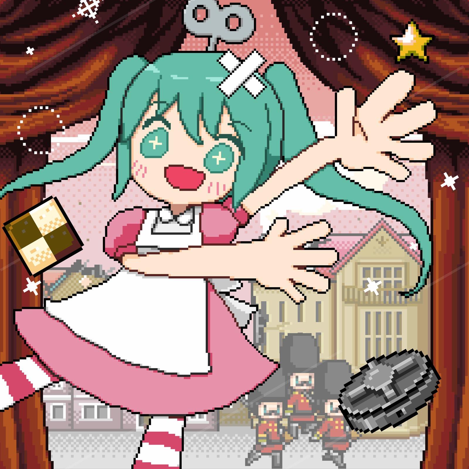 トゥイー・ボックスの人形劇場