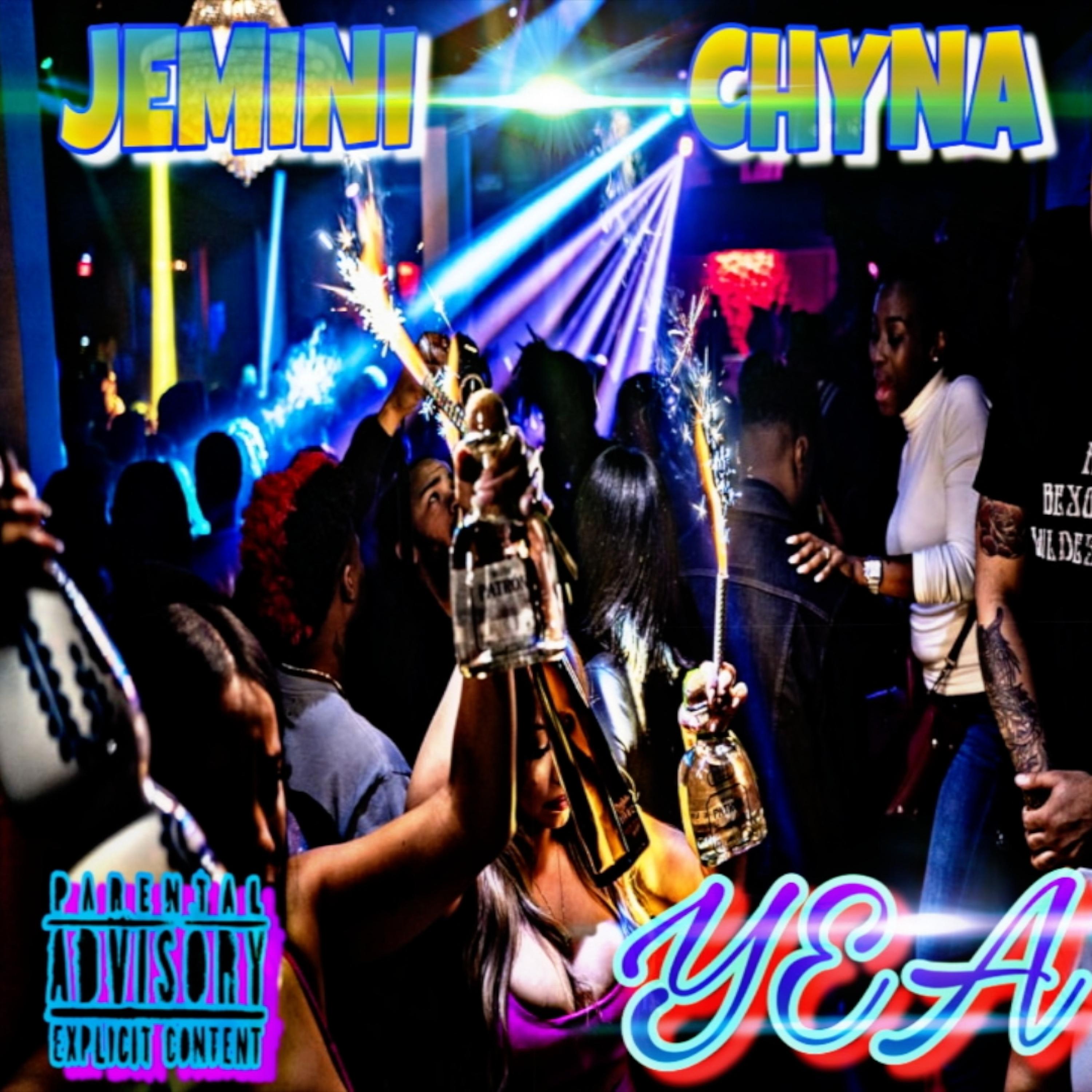 Yeah! (feat. Jemini) (Remix)