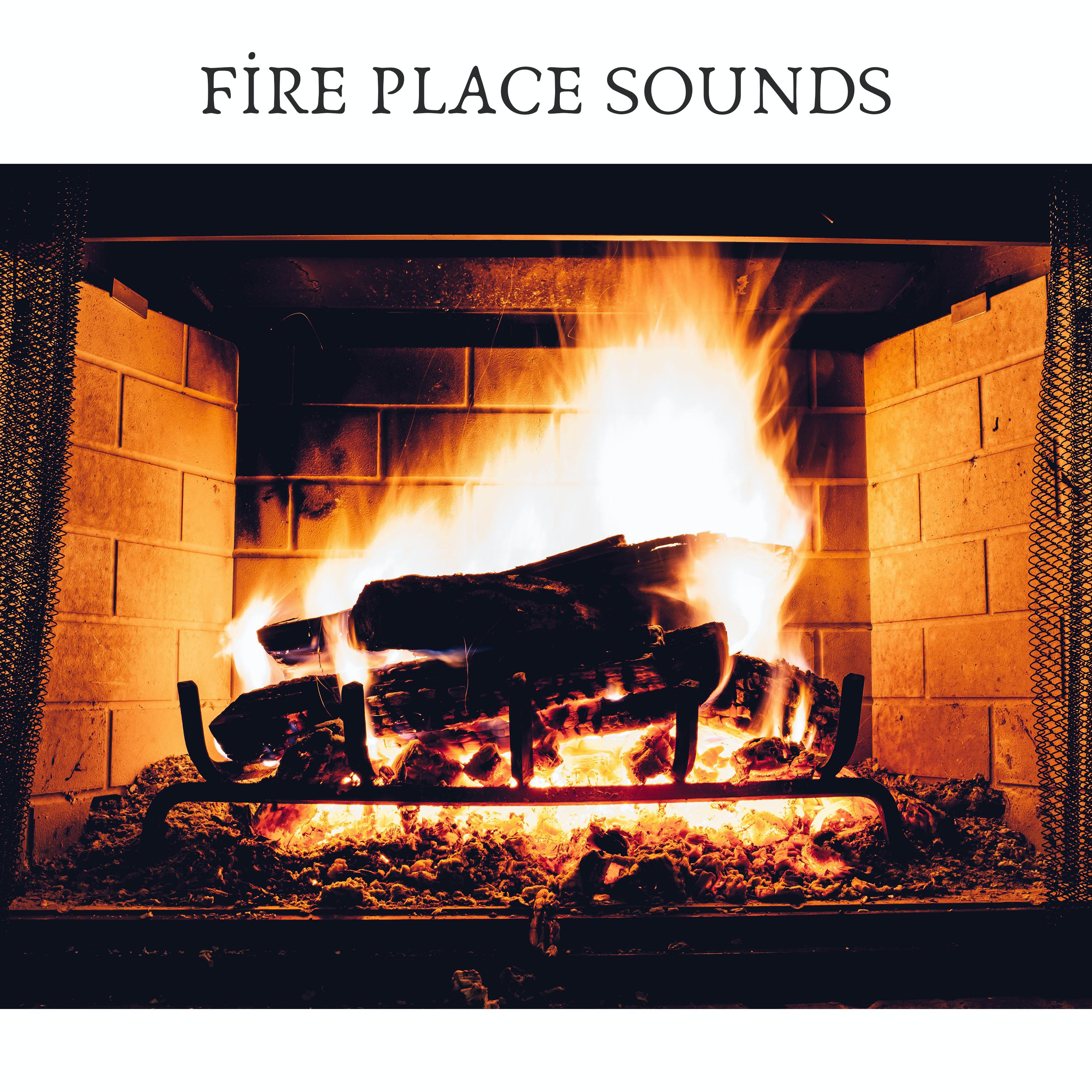 Relaxing Radiance - Fire Crackling