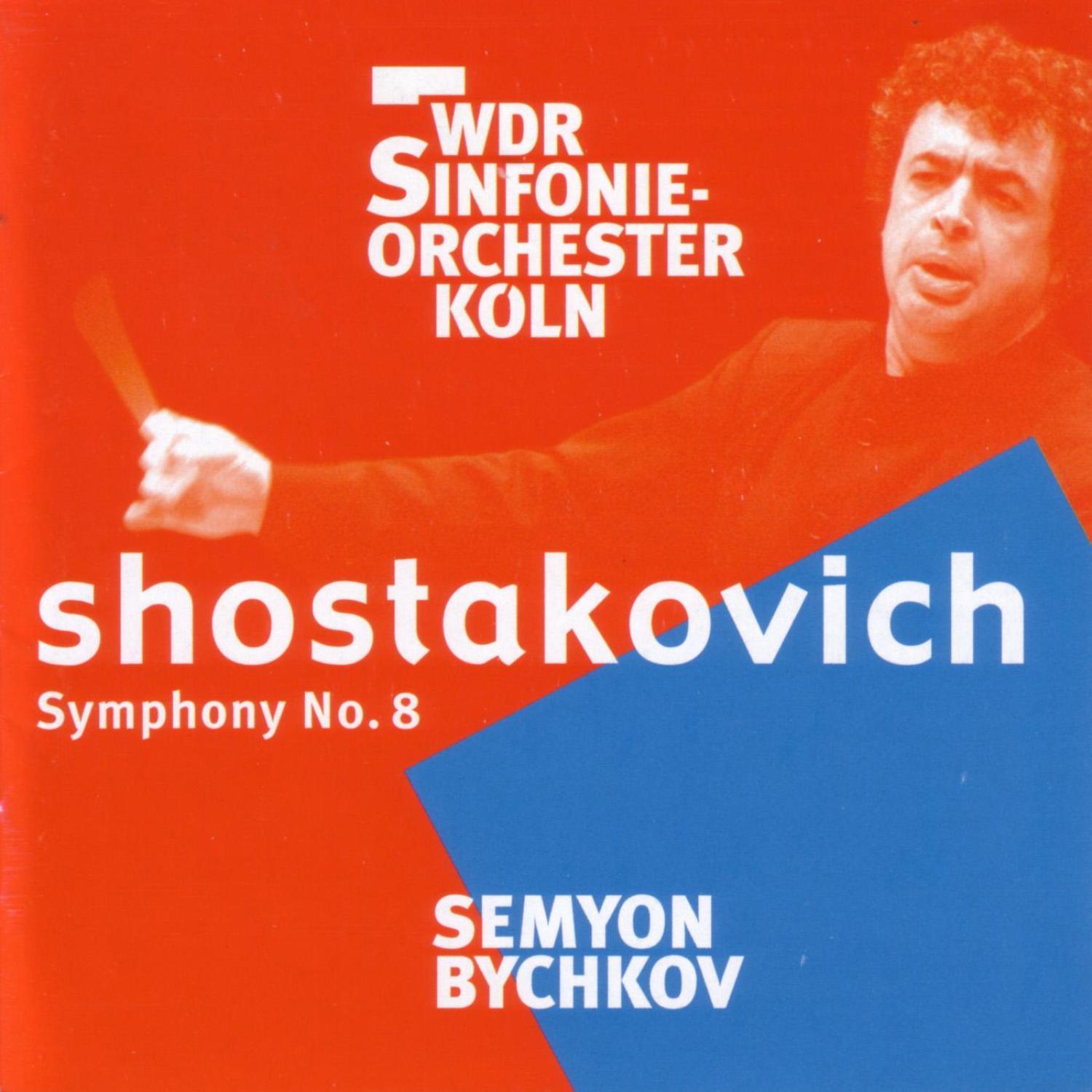 Shostakovich: Symphony No. 8