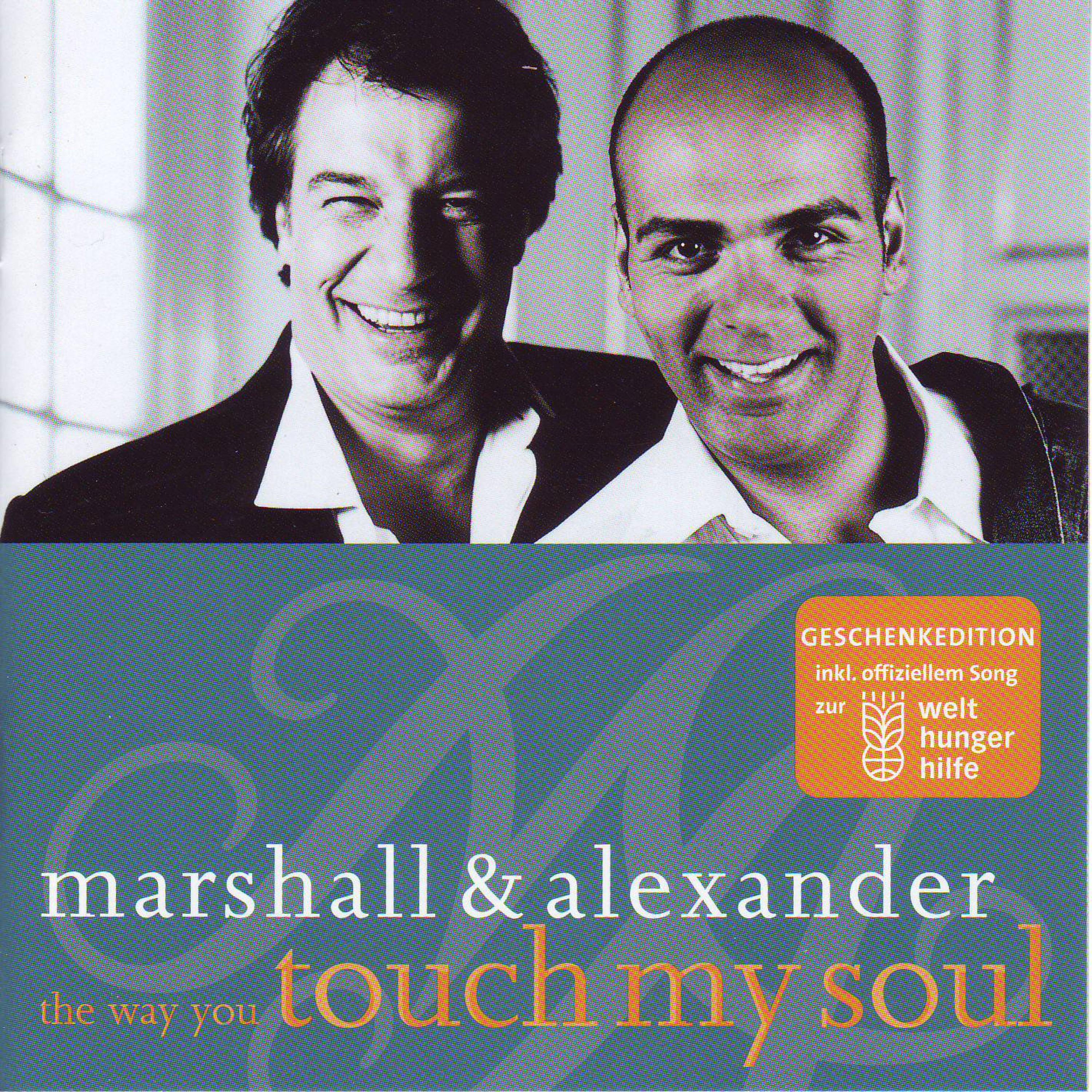 The Way You Touch My