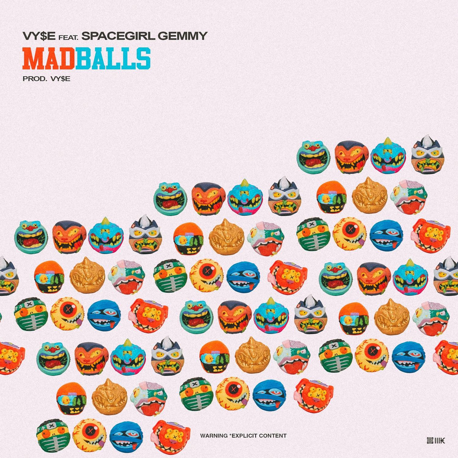 MADBALLS