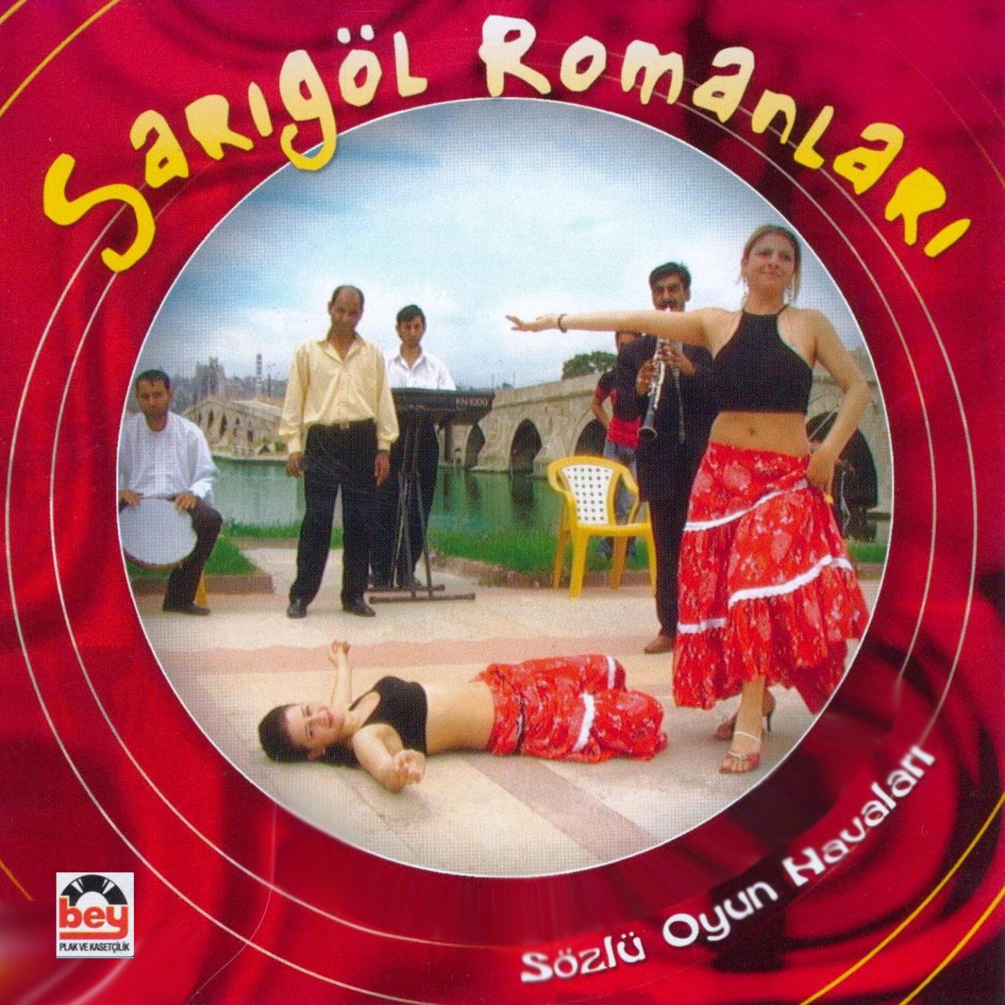Sarıgöl Romanları