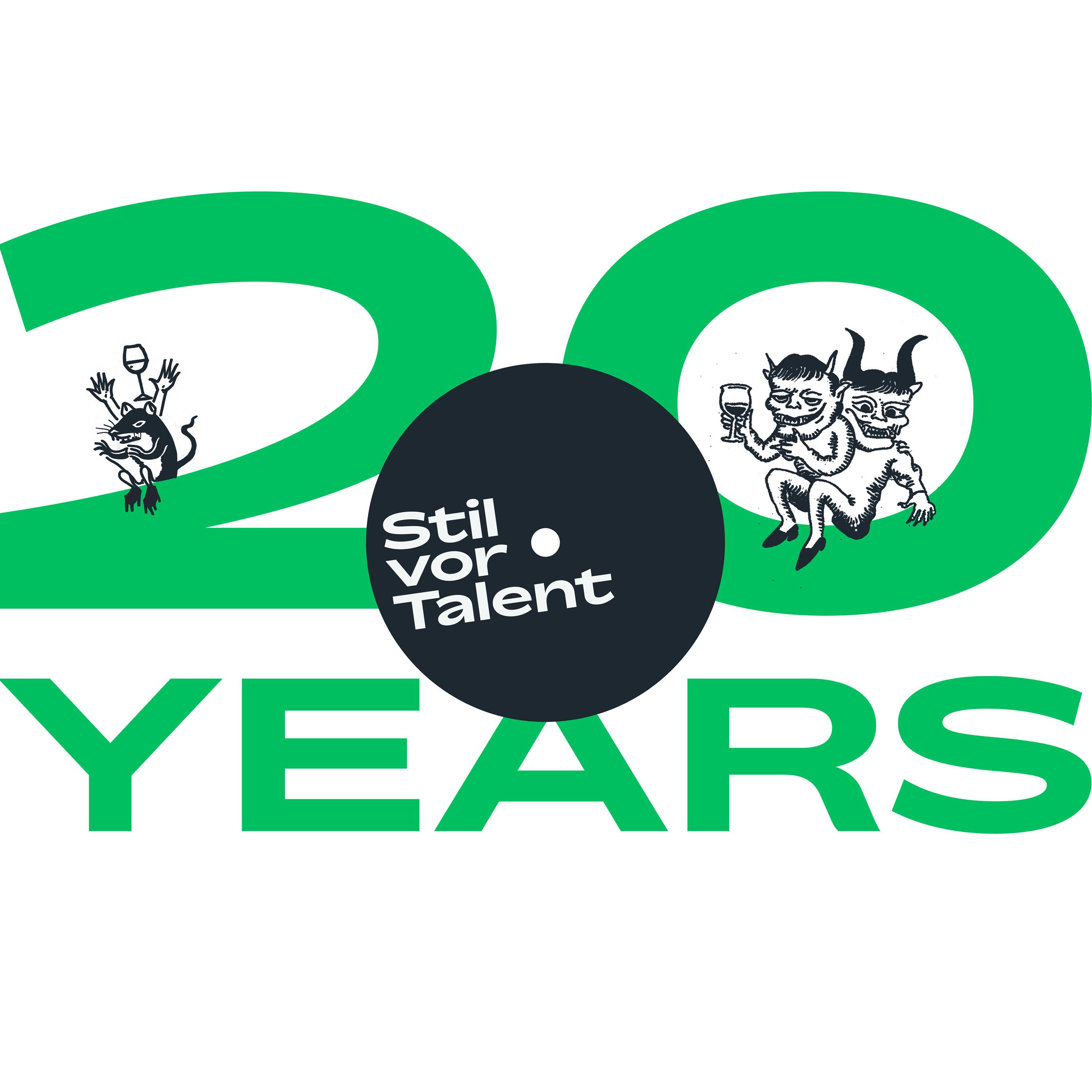 20 Years of Stil vor Talent