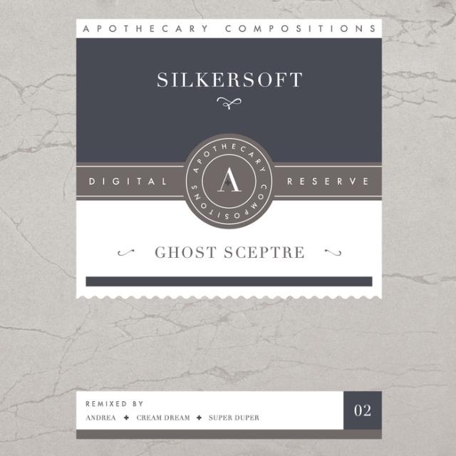 Ghost Sceptre - LIMITED EDITION SMOKE CASSETTE