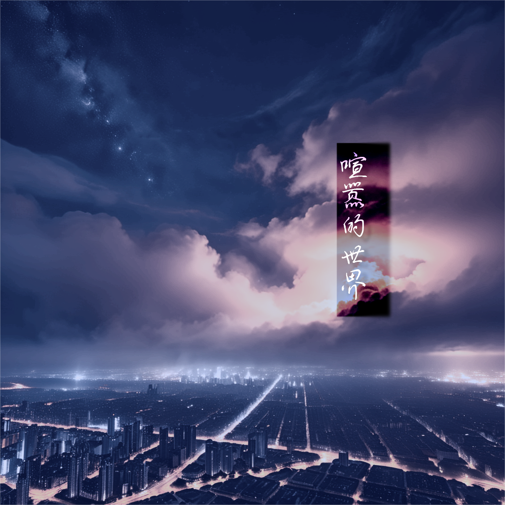 喧嚣的世界