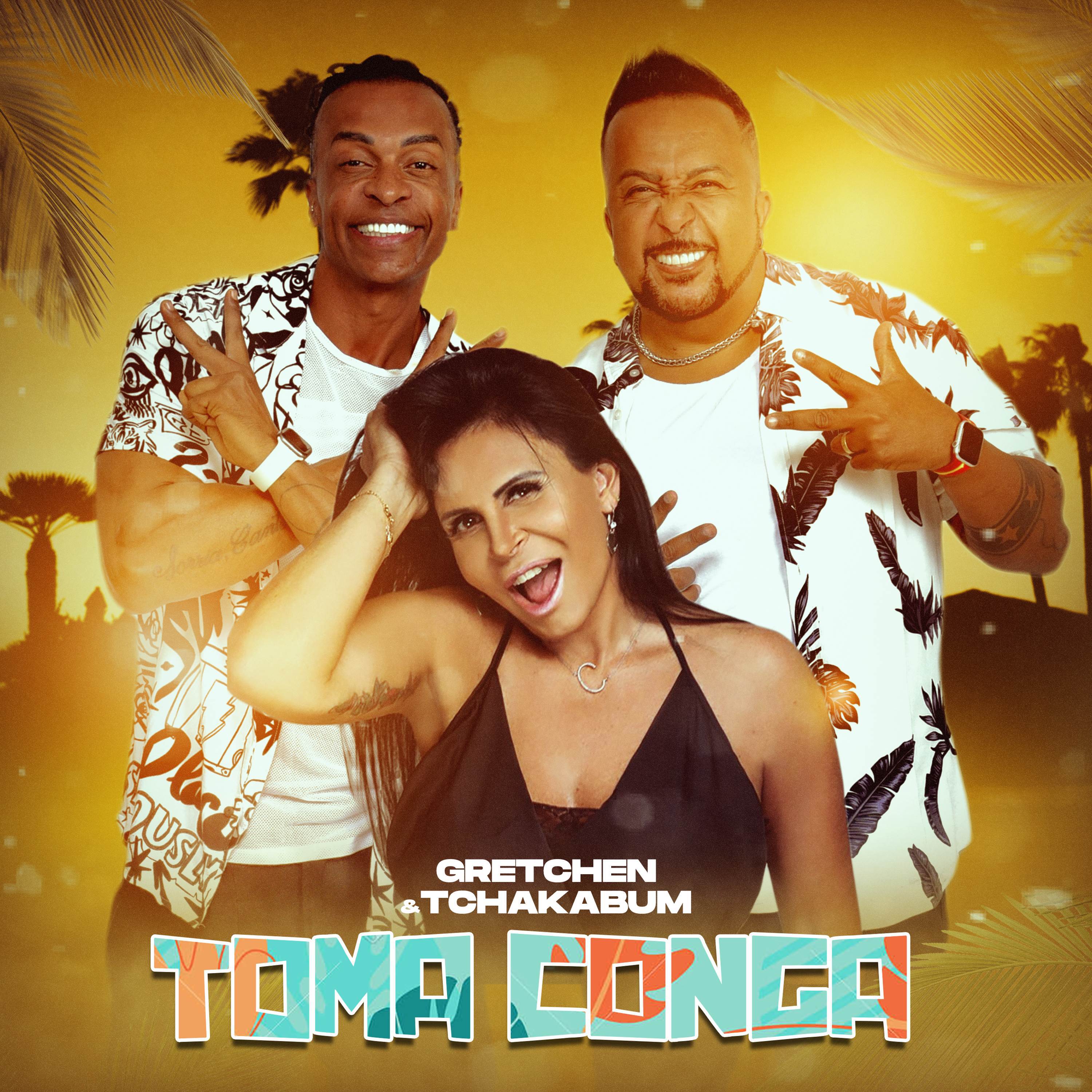 Tchakabum - Toma Conga