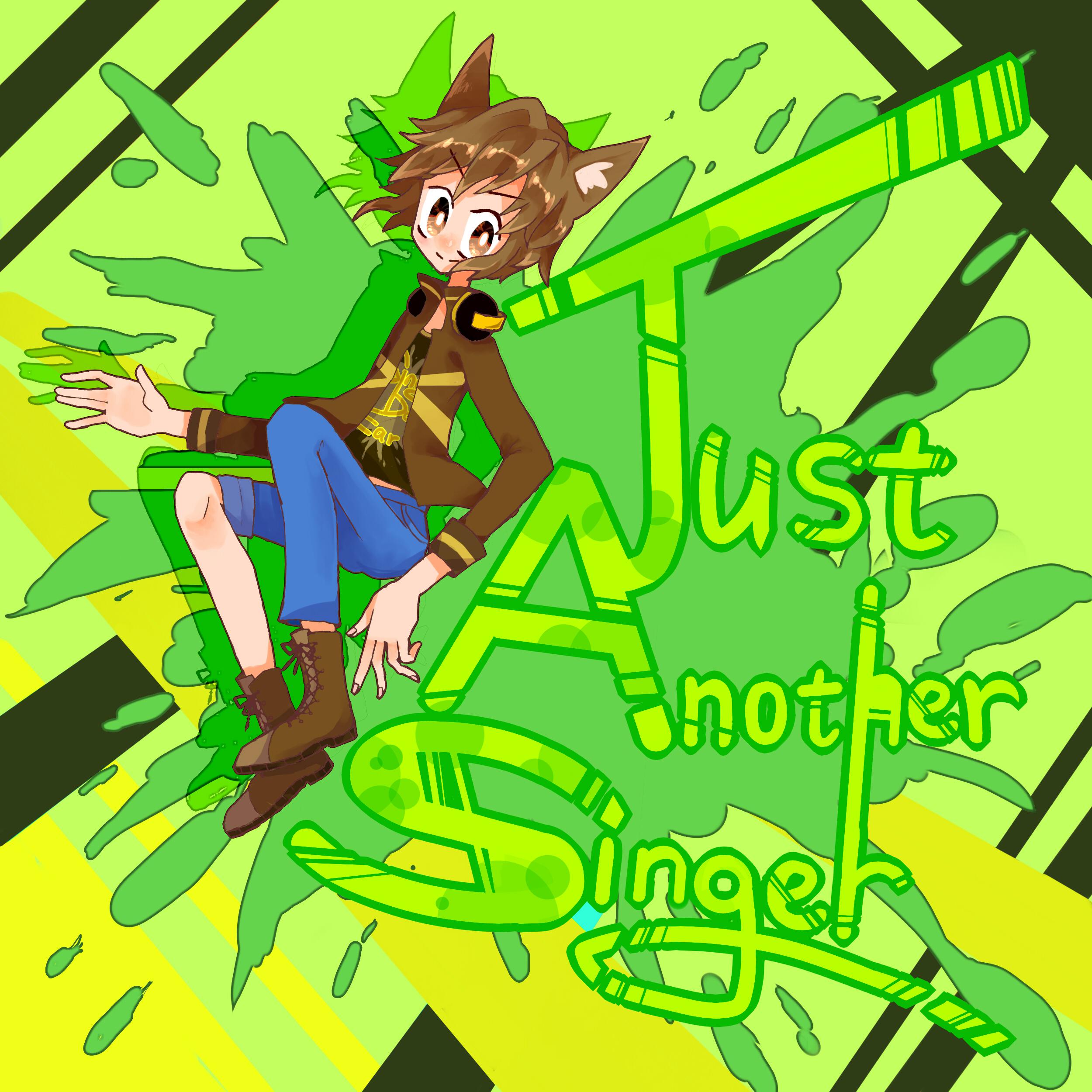 Just Another Singer-Track.2专辑