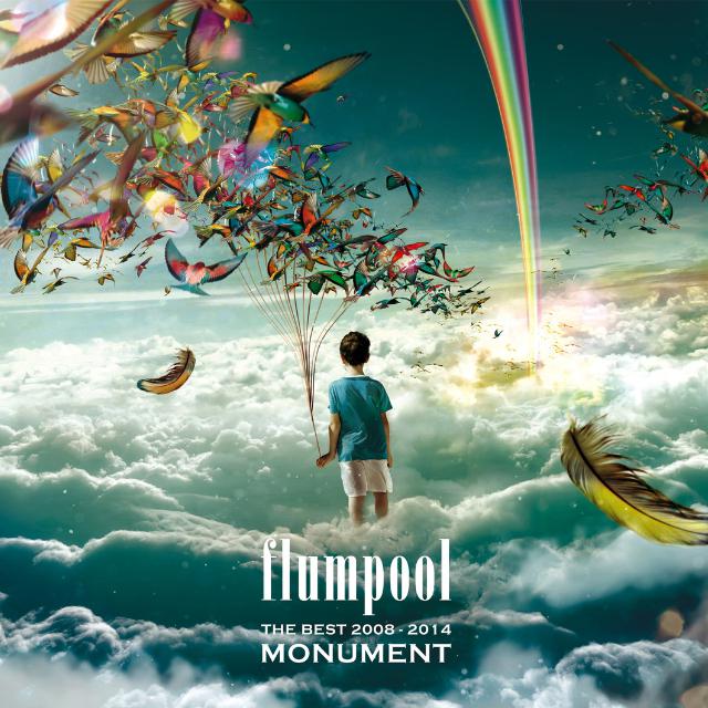 The Best 2008-2014「MONUMENT」专辑