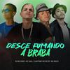 Mc Saka - Desce Fumando a Braba (feat. Mc Braza)