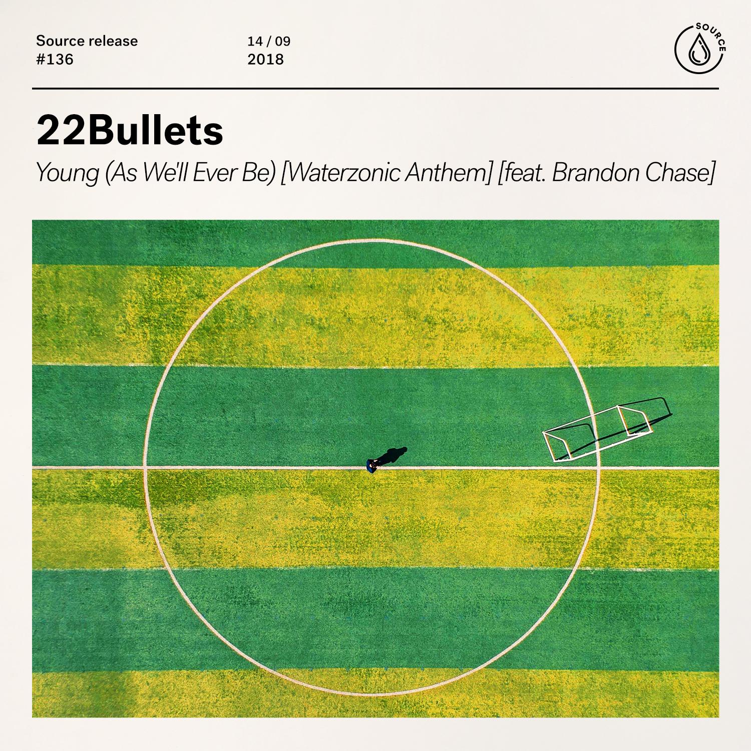 Young (As We'll Ever Be) [Waterzonic Anthem] [feat. Brandon Chase] (Extended Mix)