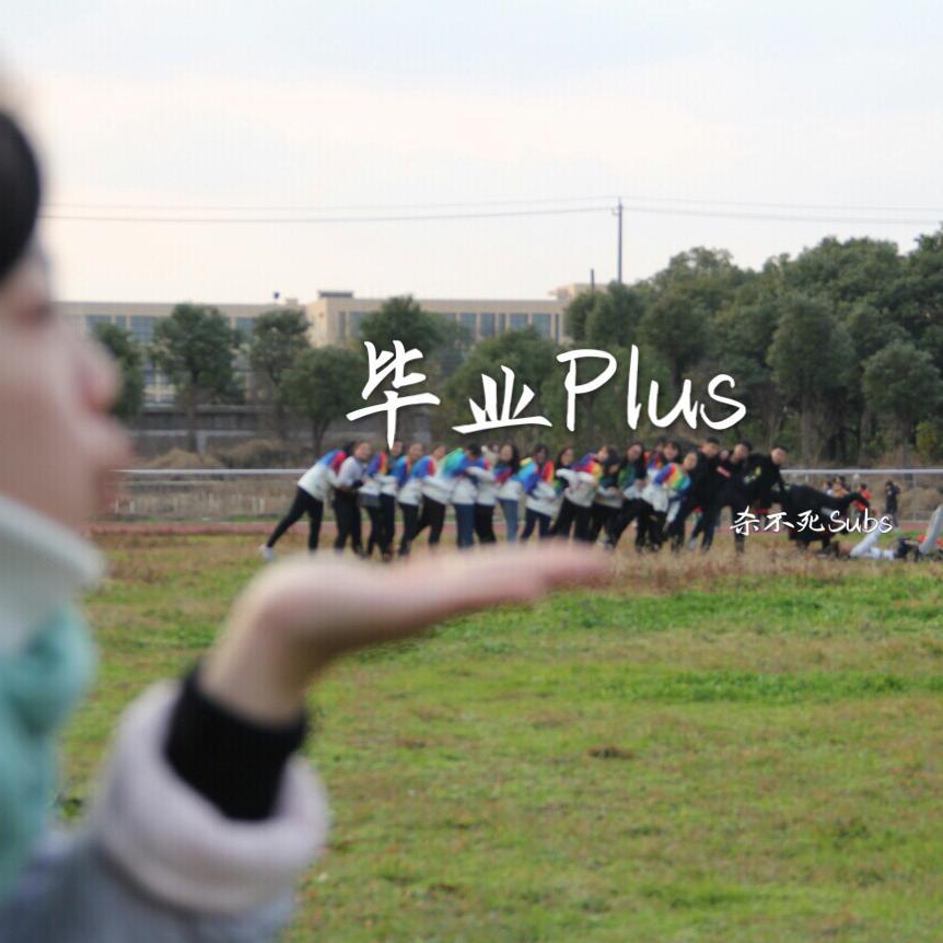 毕业Plus