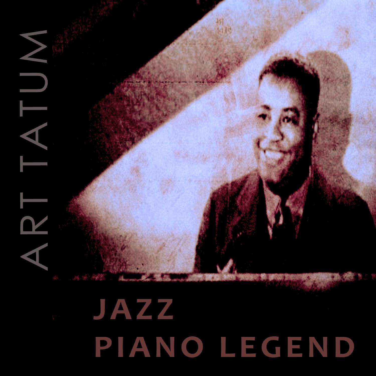 Jazz Piano Legend